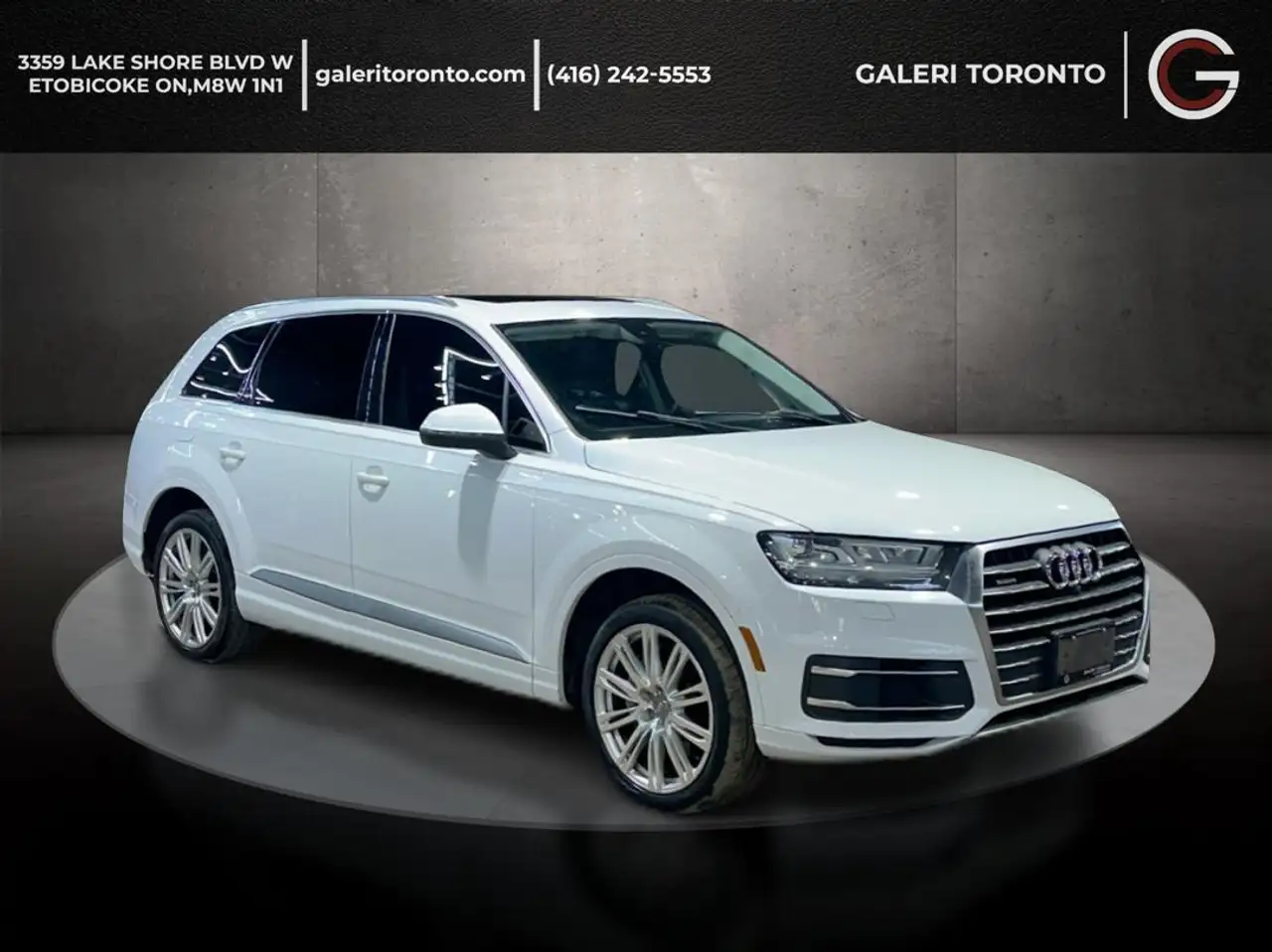 2017 Audi Q7