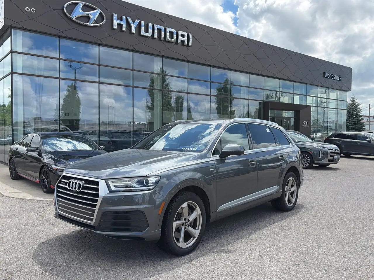 2018 Audi Q7