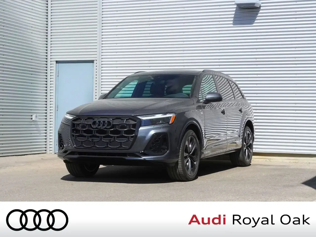 2026 Audi Q7