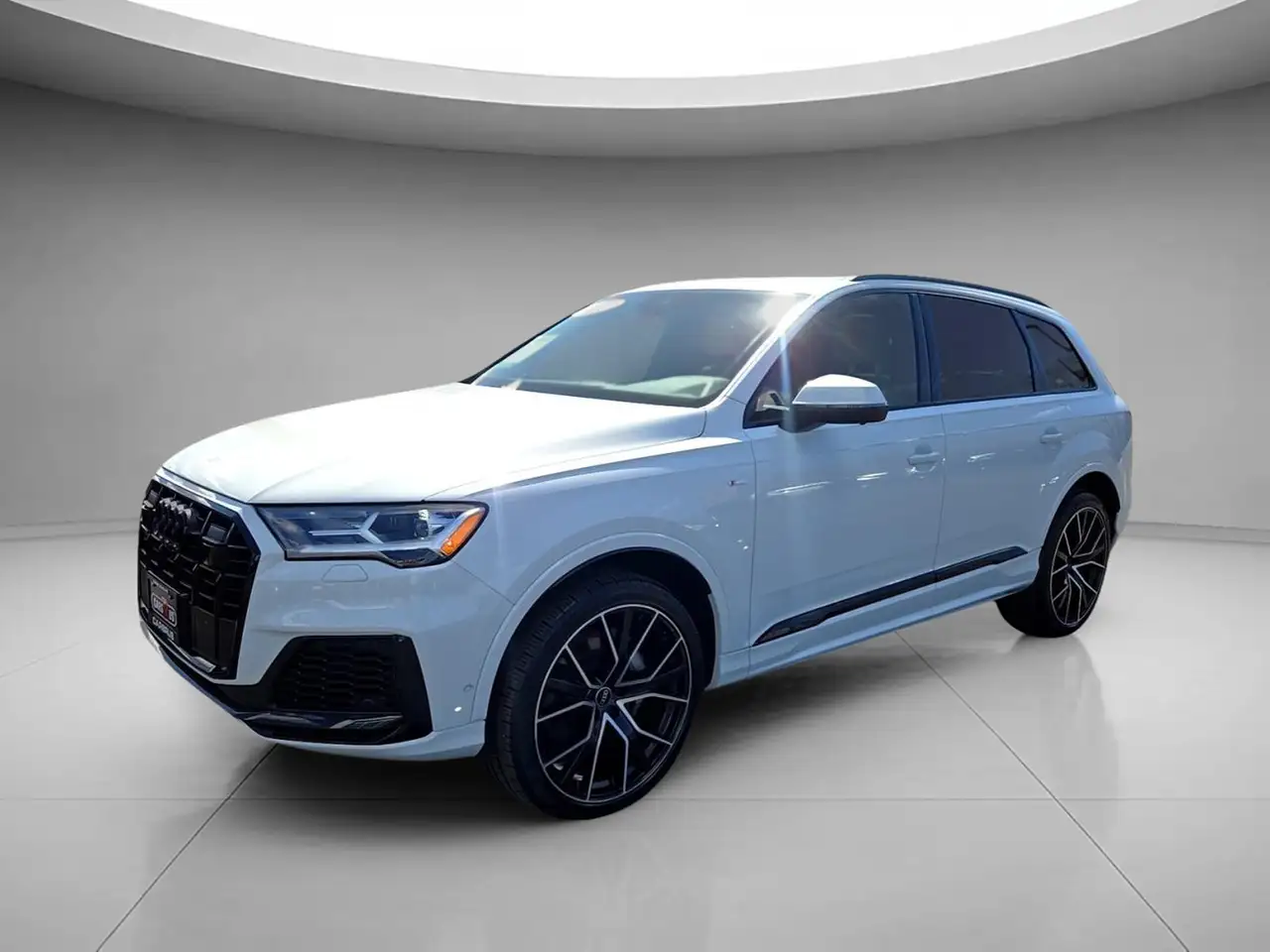 2022 Audi Q7 снимка 2022 Audi Q7