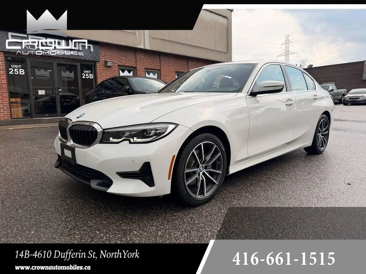 2019 BMW 3 Series