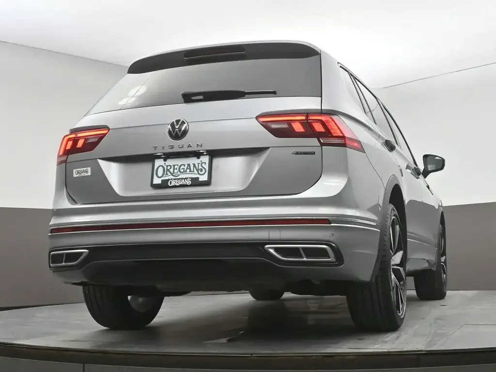 Volkswagen Tiguan fotografie Volkswagen Tiguan