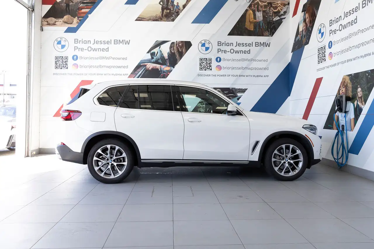 BMW X5 fotografie BMW X5