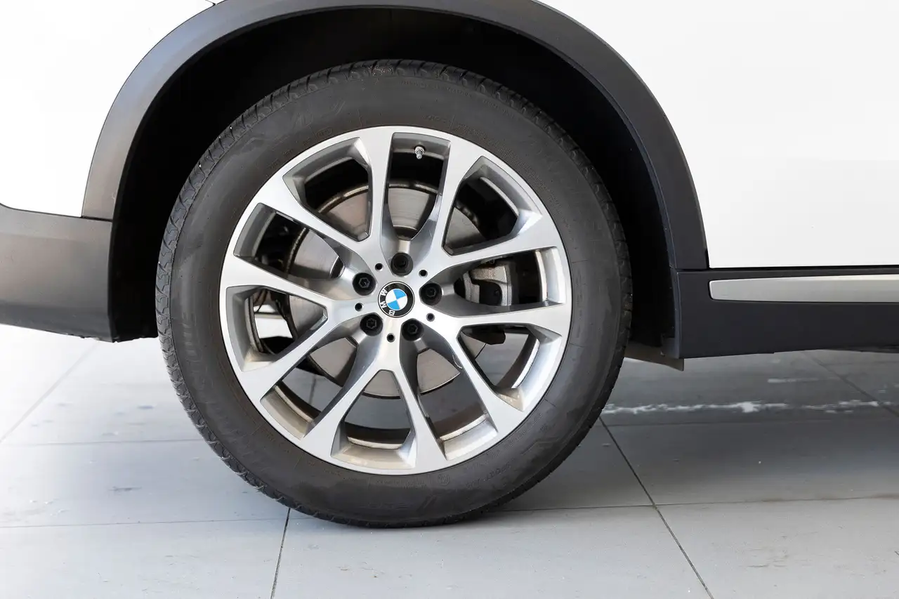 BMW X5 fotografie BMW X5