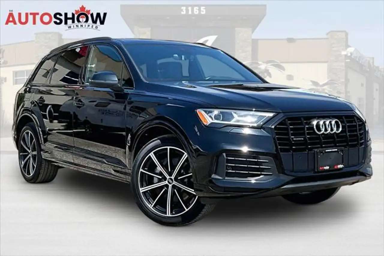 2022 Audi Q7