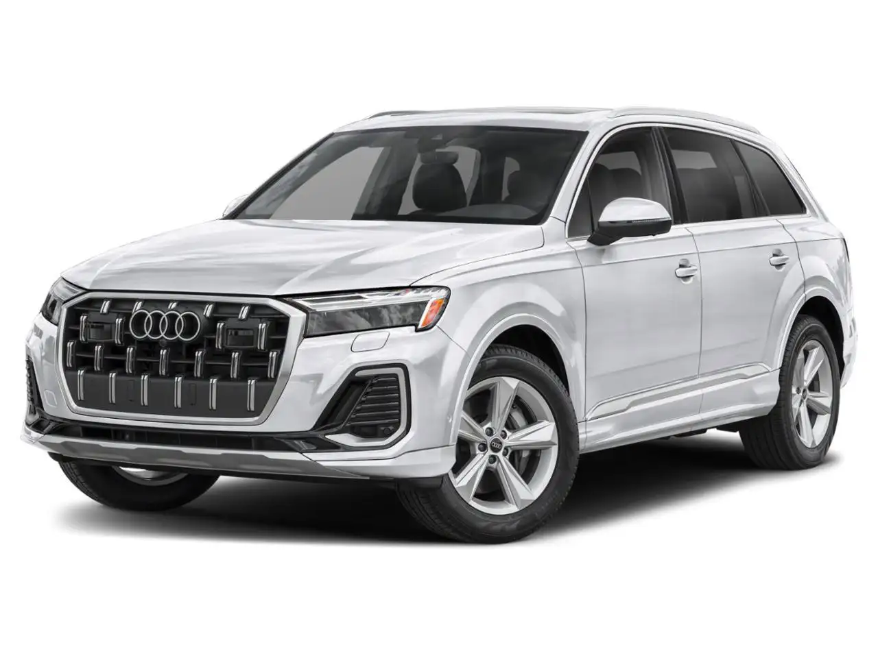 2026 Audi Q7 fotografie 2026 Audi Q7