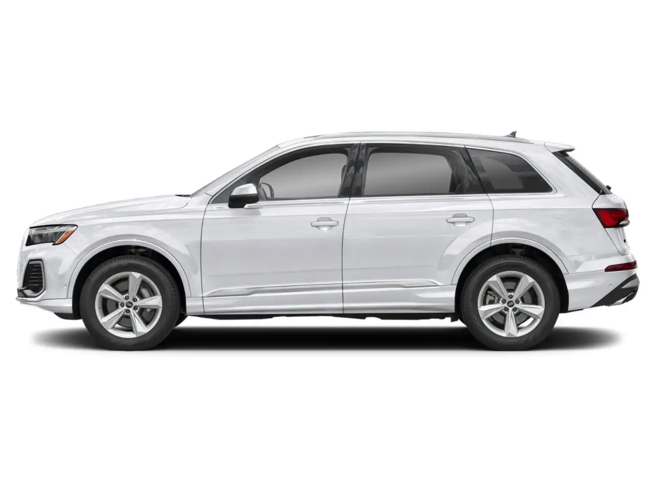 Audi Q7 fotografie Audi Q7