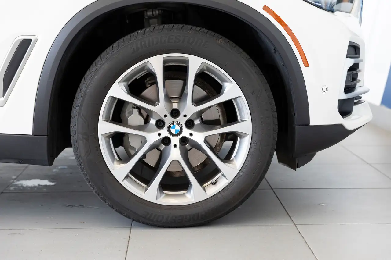 BMW X5 fotografie BMW X5