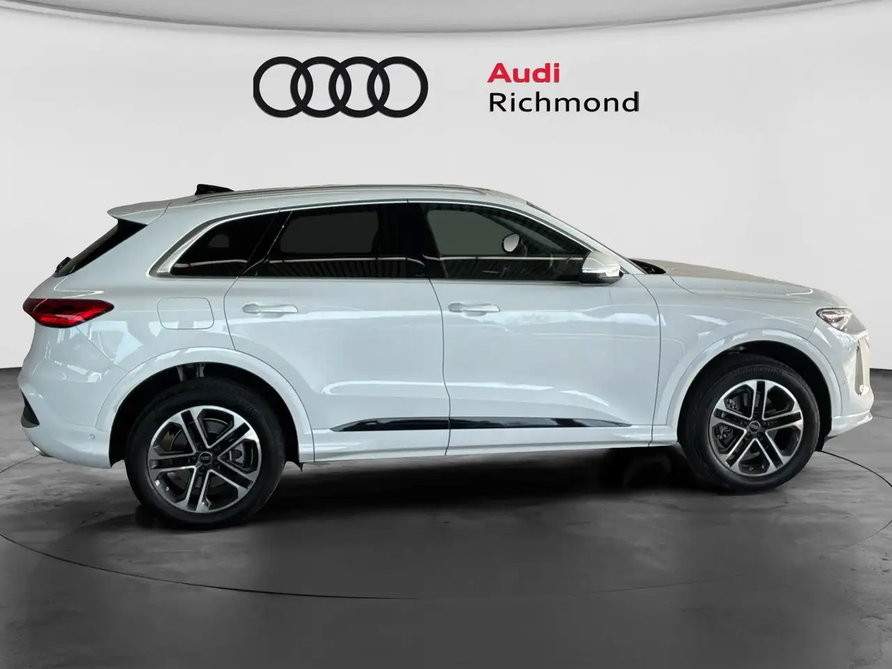 Audi Q5 photo Audi Q5