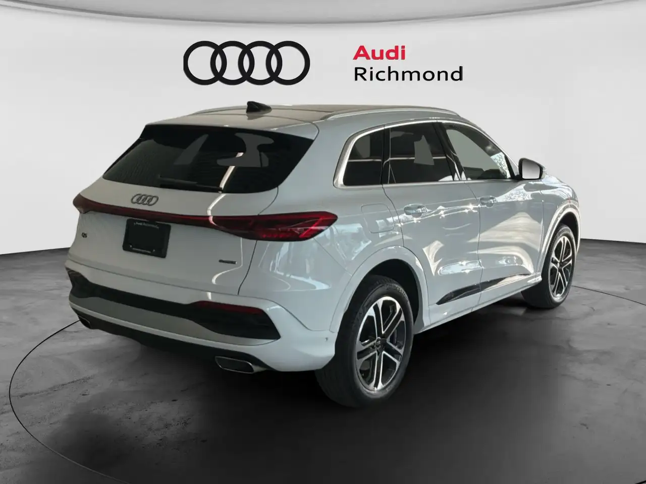 Audi Q5 photo Audi Q5
