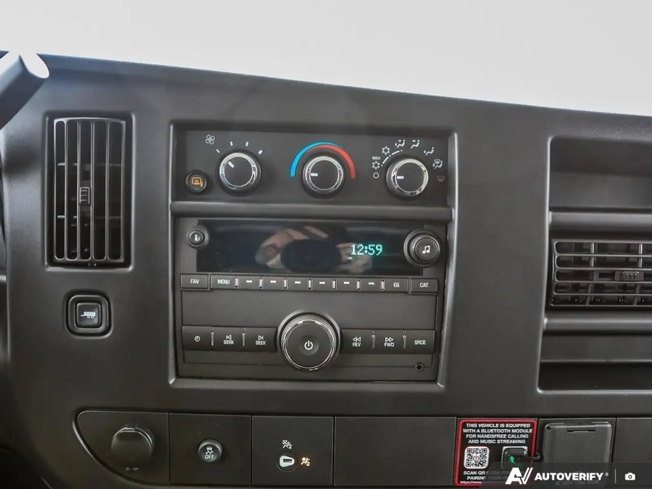 Chevrolet Express 2500 снимка Chevrolet Express 2500