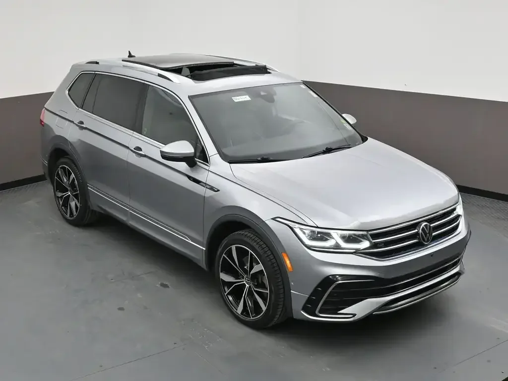 Volkswagen Tiguan fotografie Volkswagen Tiguan