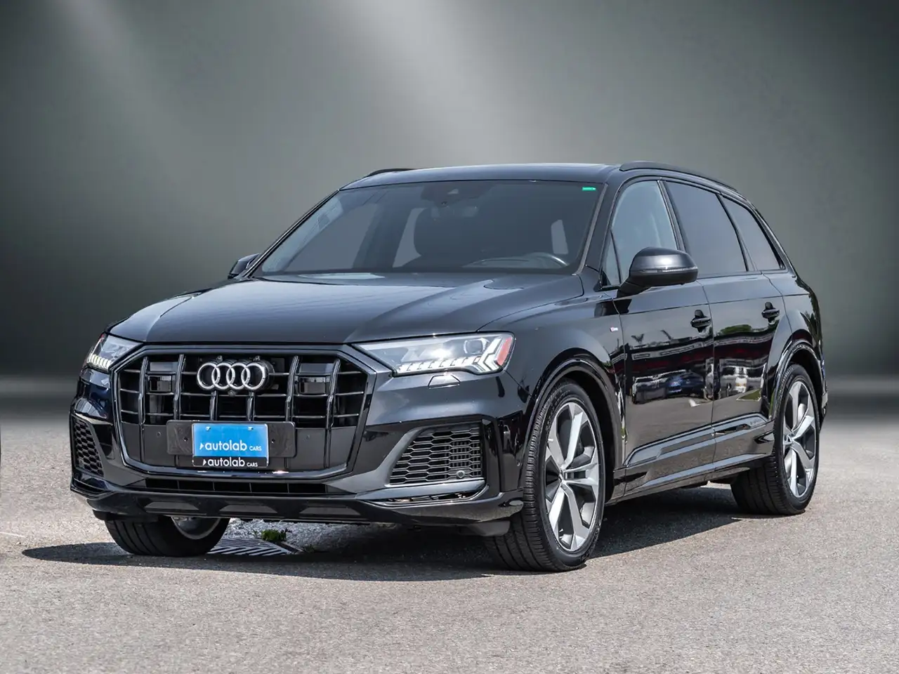 2020 Audi Q7