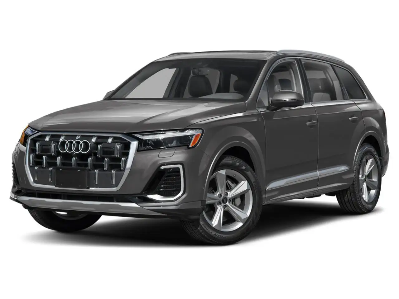 Audi Q7 fotografie Audi Q7