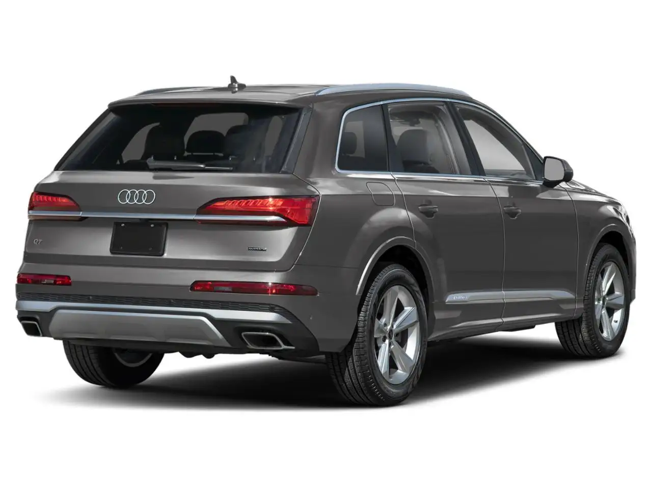 Audi Q7 fotografie Audi Q7