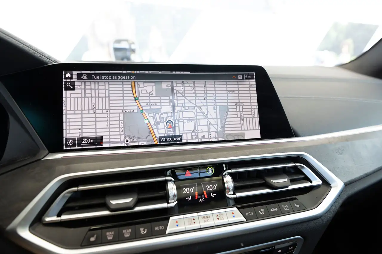 BMW X5 fotografie BMW X5