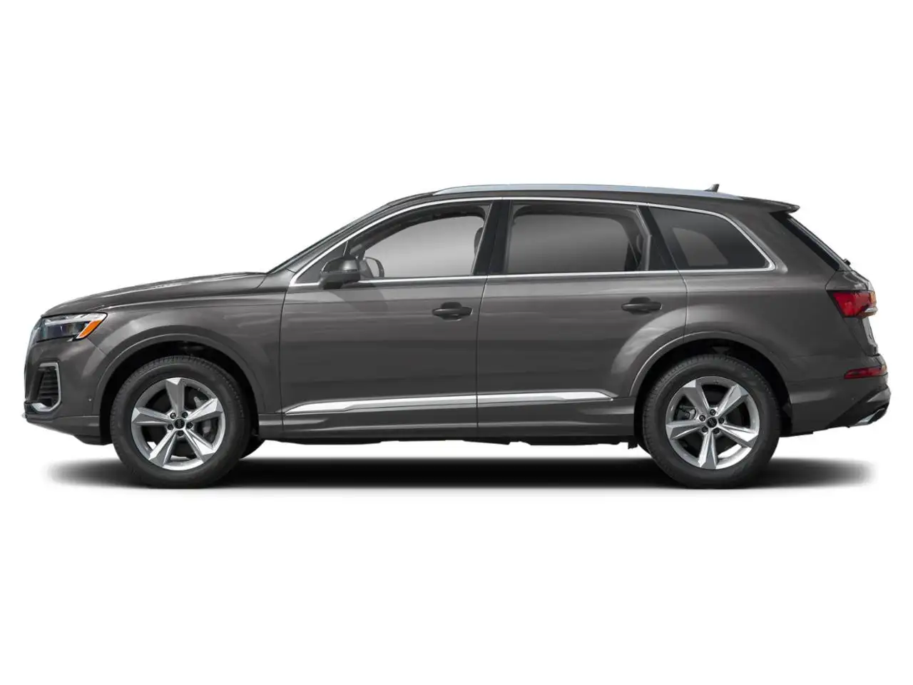 Audi Q7 fotografie Audi Q7