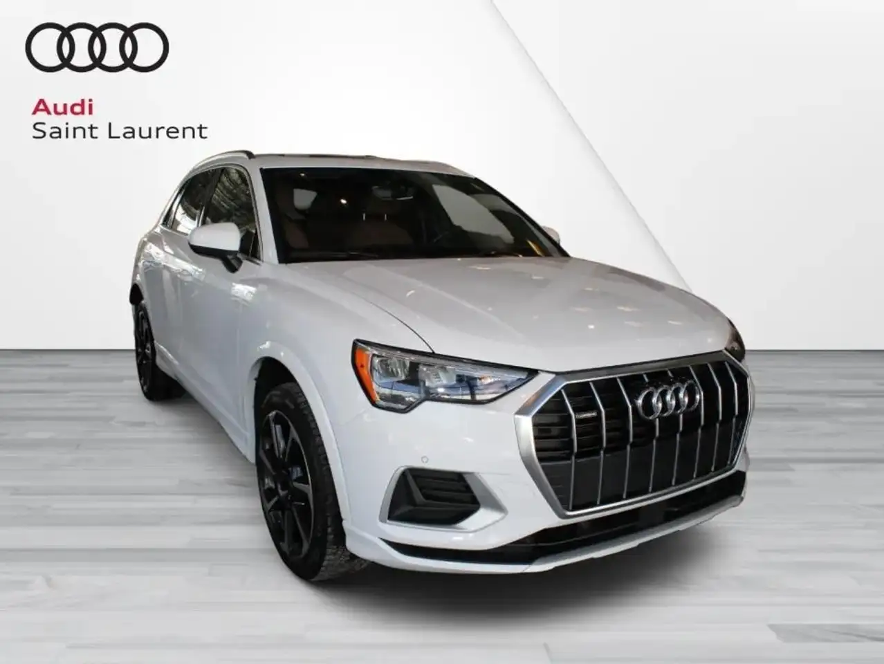 2022 Audi Q3