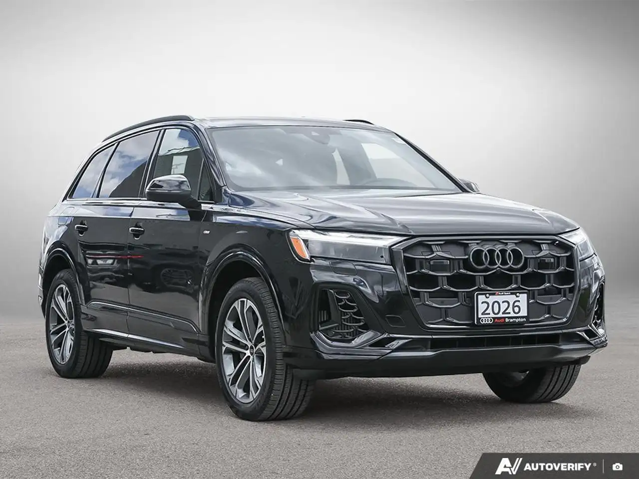 2026 Audi Q7