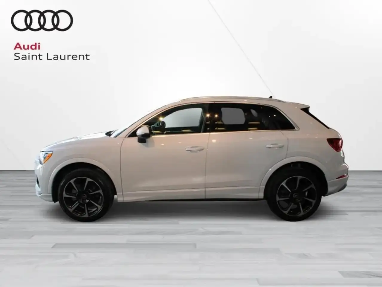 Audi Q3 снимка Audi Q3