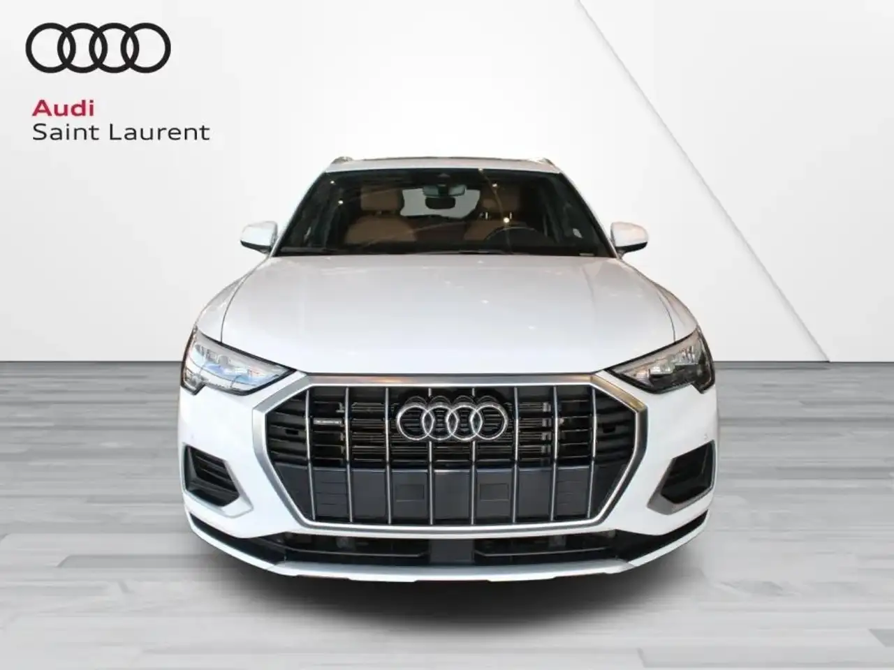 Audi Q3 снимка Audi Q3