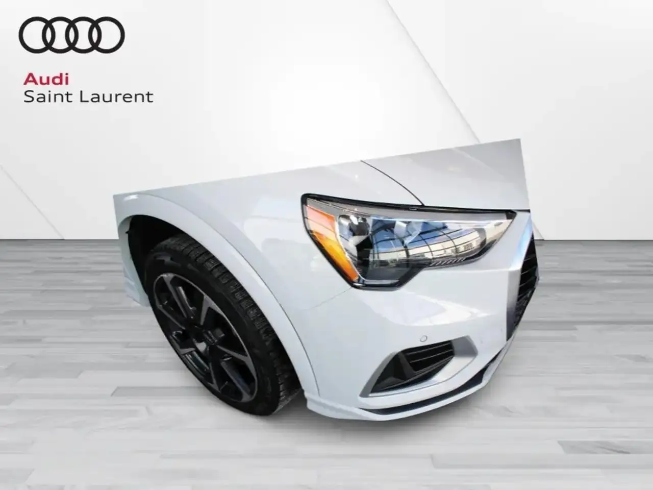 Audi Q3 снимка Audi Q3