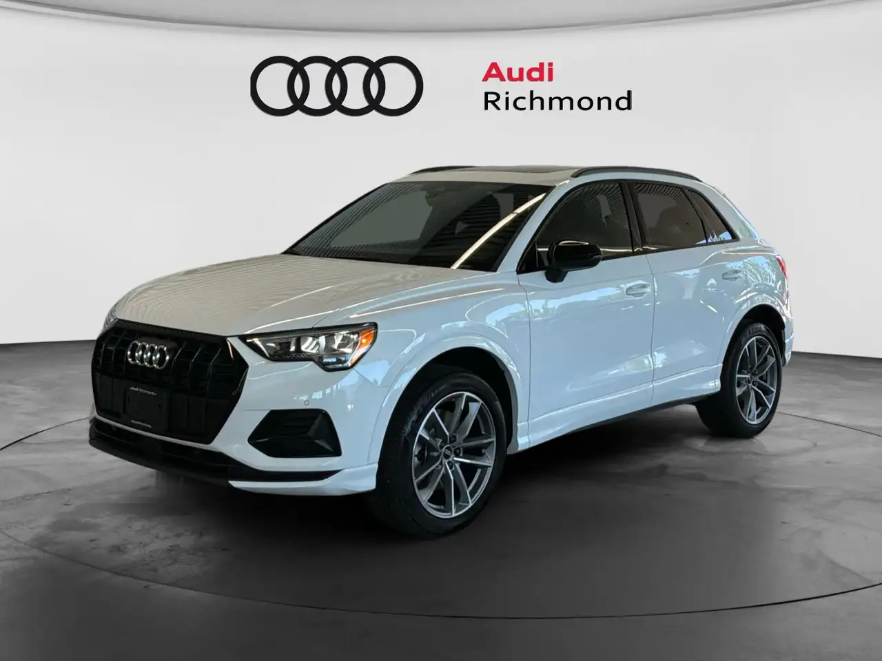 2024 Audi Q3