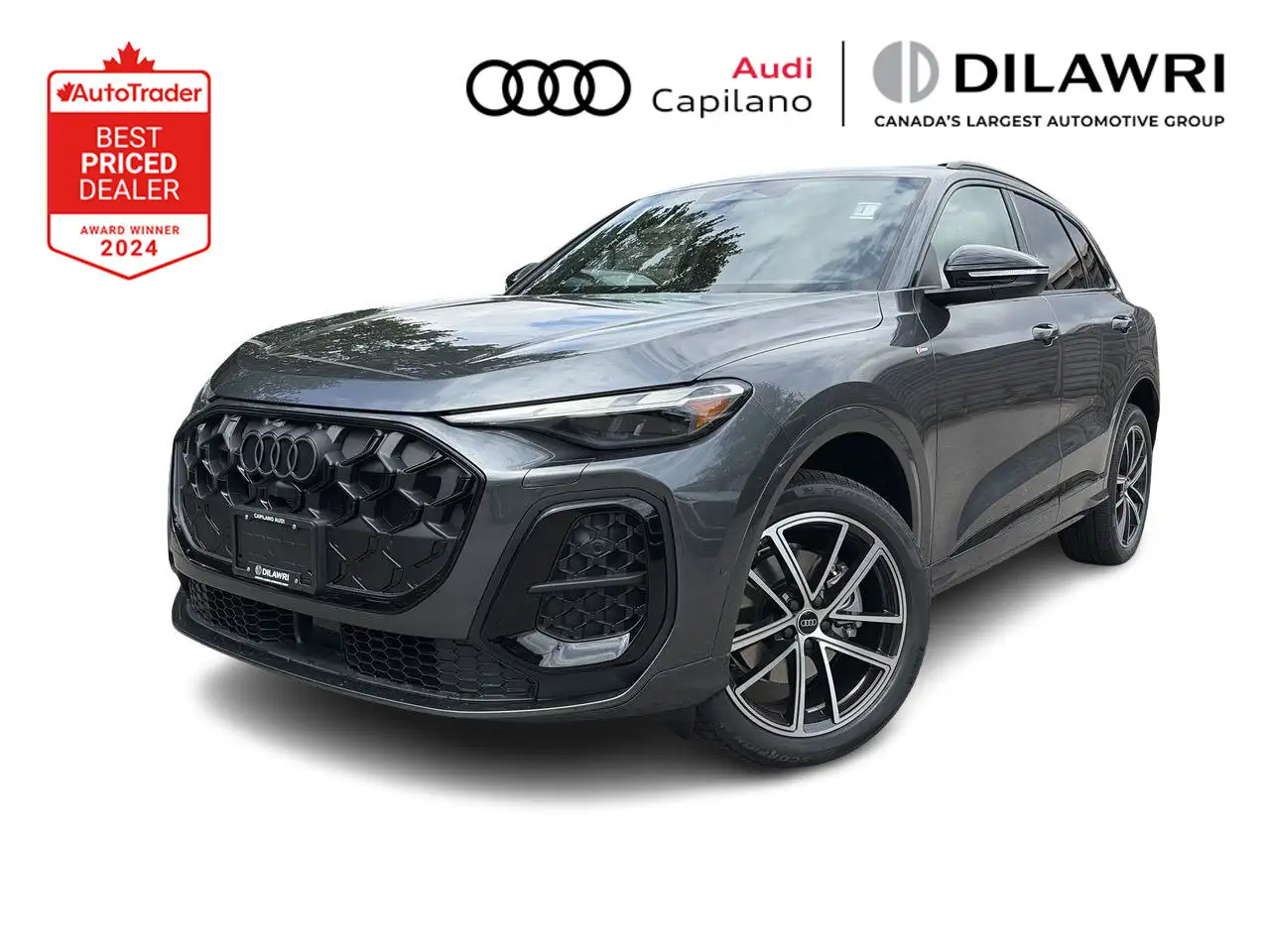 2026 Audi Q5