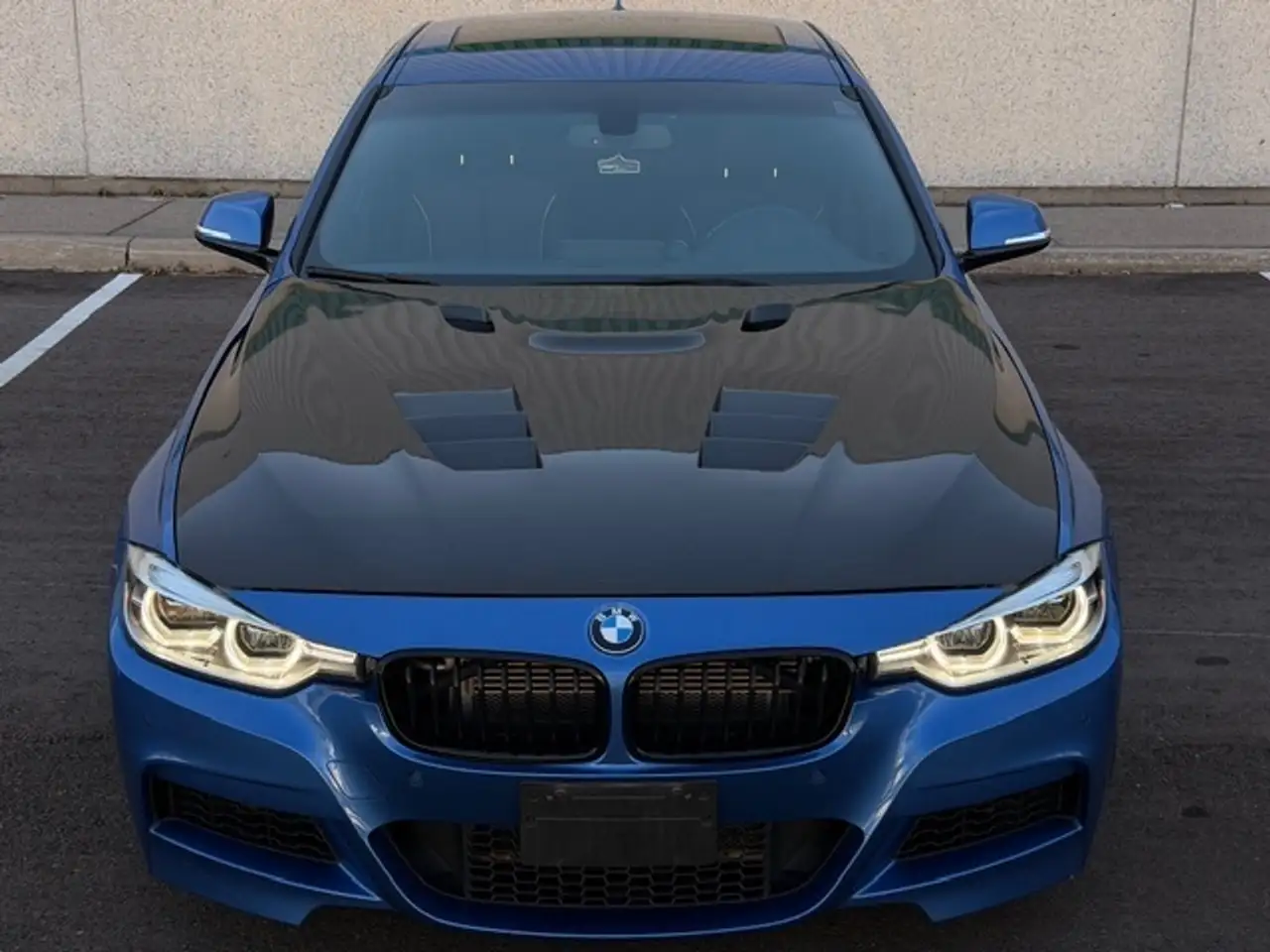 BMW 3 Series fotografie BMW 3 Series