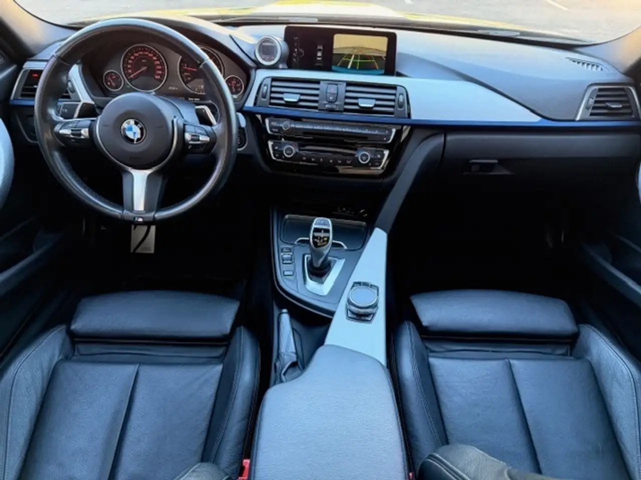 BMW 3 Series fotografie BMW 3 Series