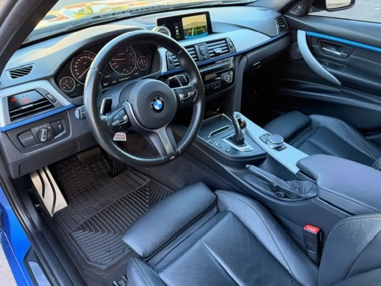 BMW 3 Series fotografie BMW 3 Series