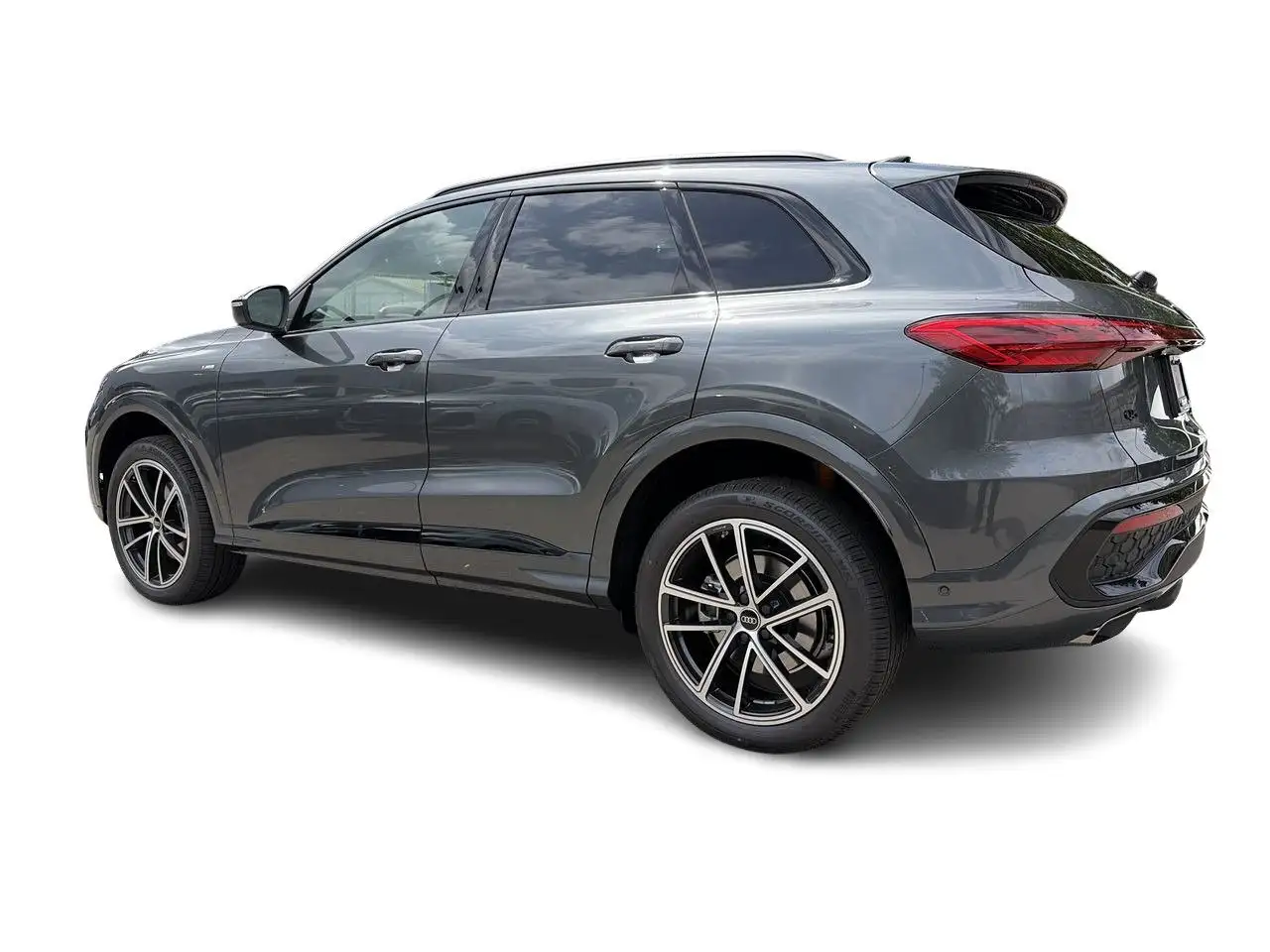 Audi Q5 photo Audi Q5