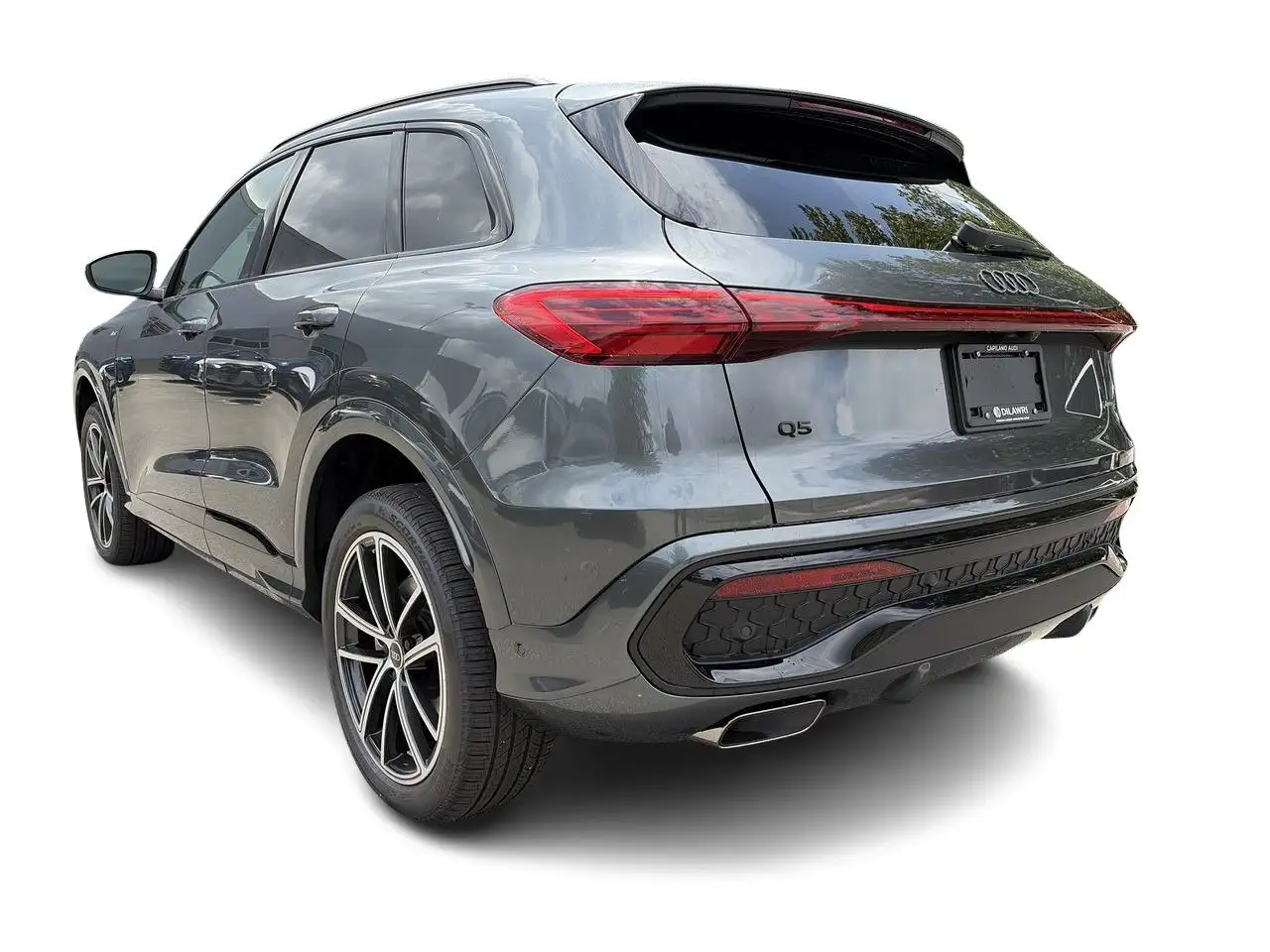 Audi Q5 photo Audi Q5
