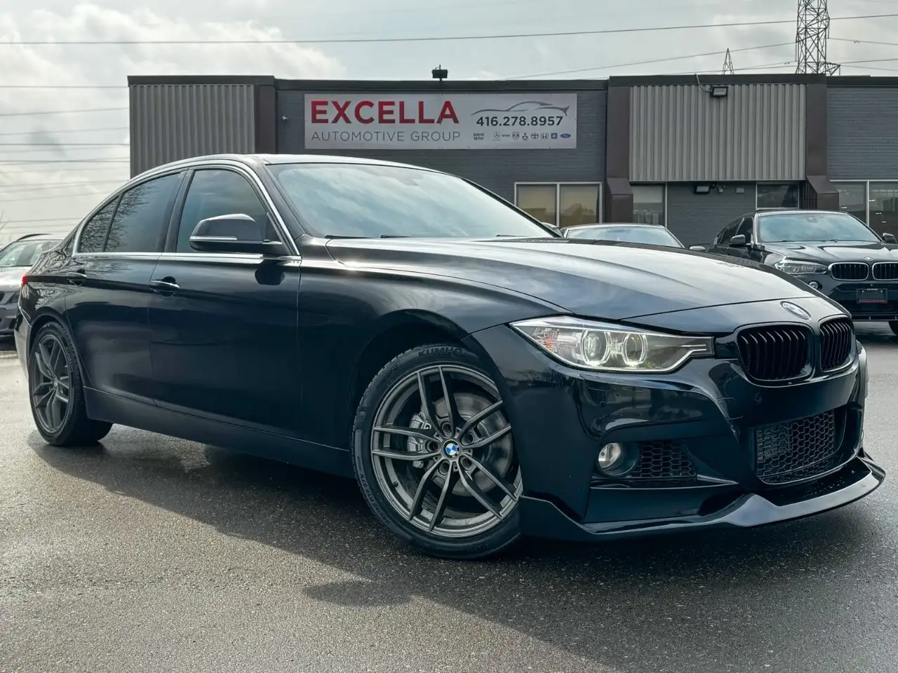 2014 BMW 3 Series