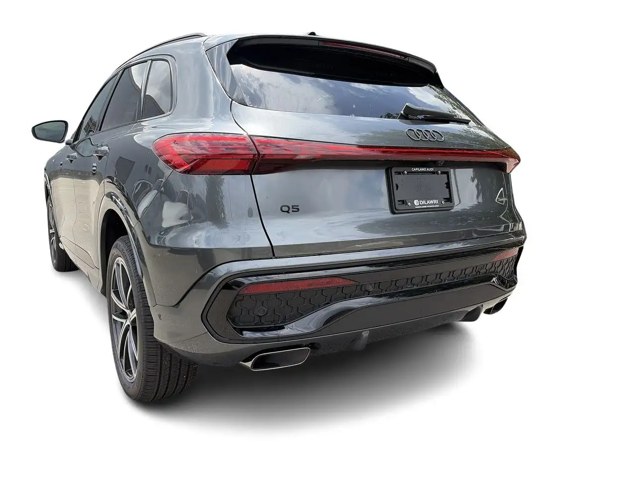 Audi Q5 photo Audi Q5