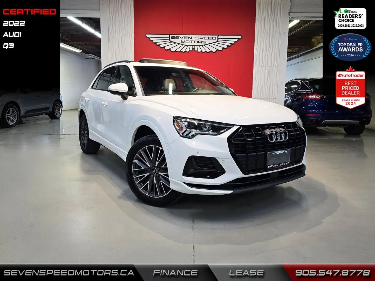 2022 Audi Q3 photo 2022 Audi Q3