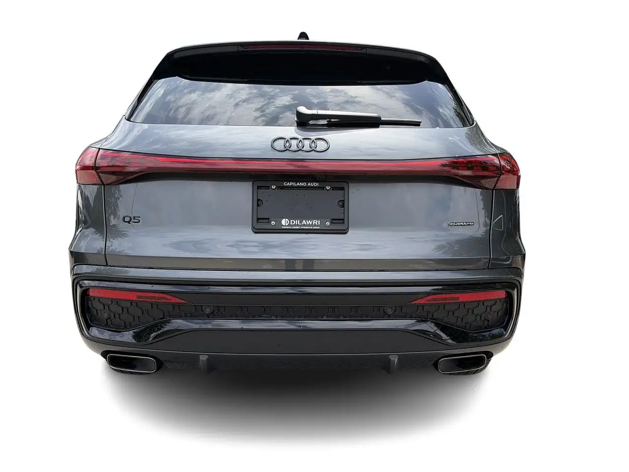 Audi Q5 photo Audi Q5