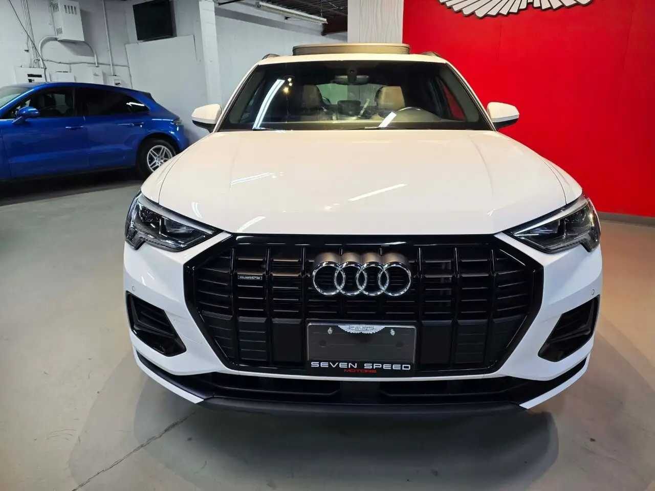 Audi Q3 photo Audi Q3