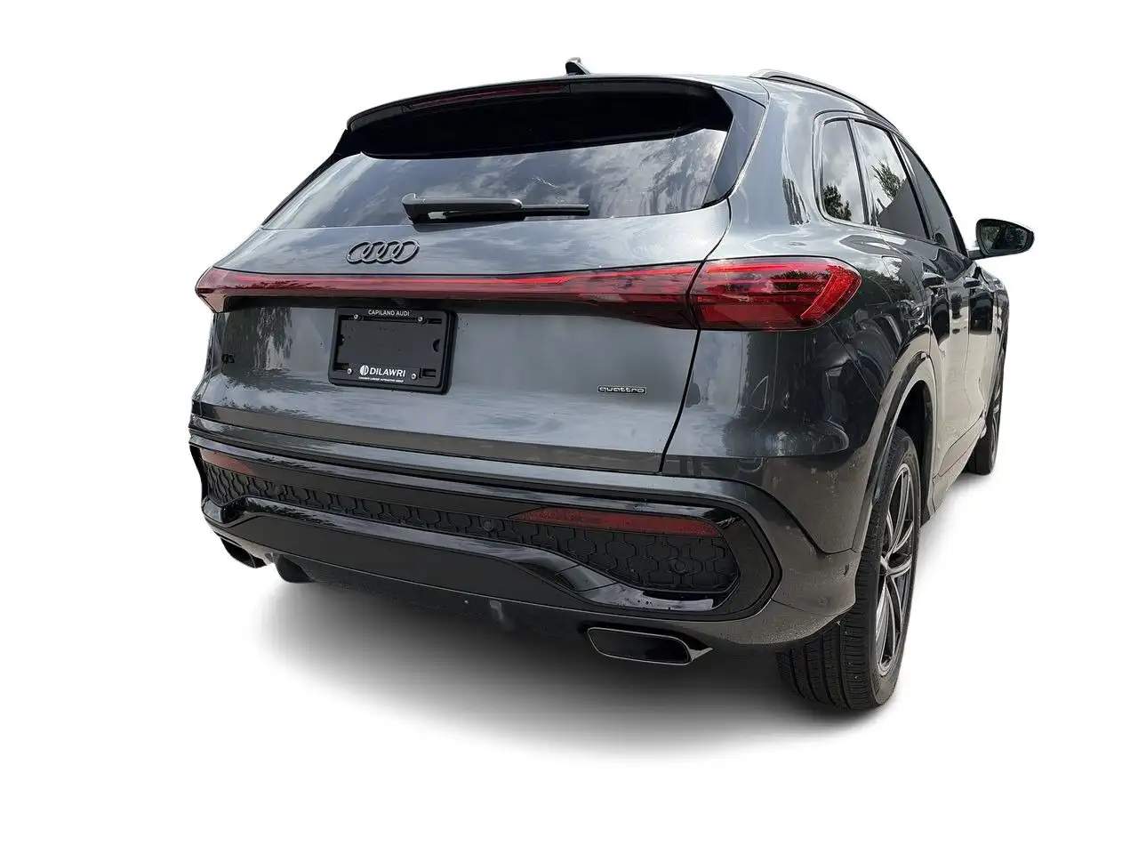 Audi Q5 photo Audi Q5