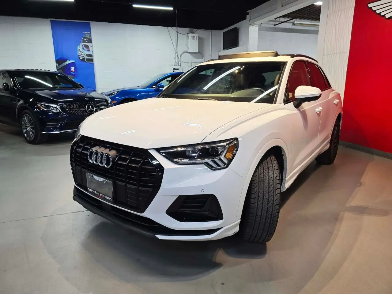 Audi Q3 photo Audi Q3