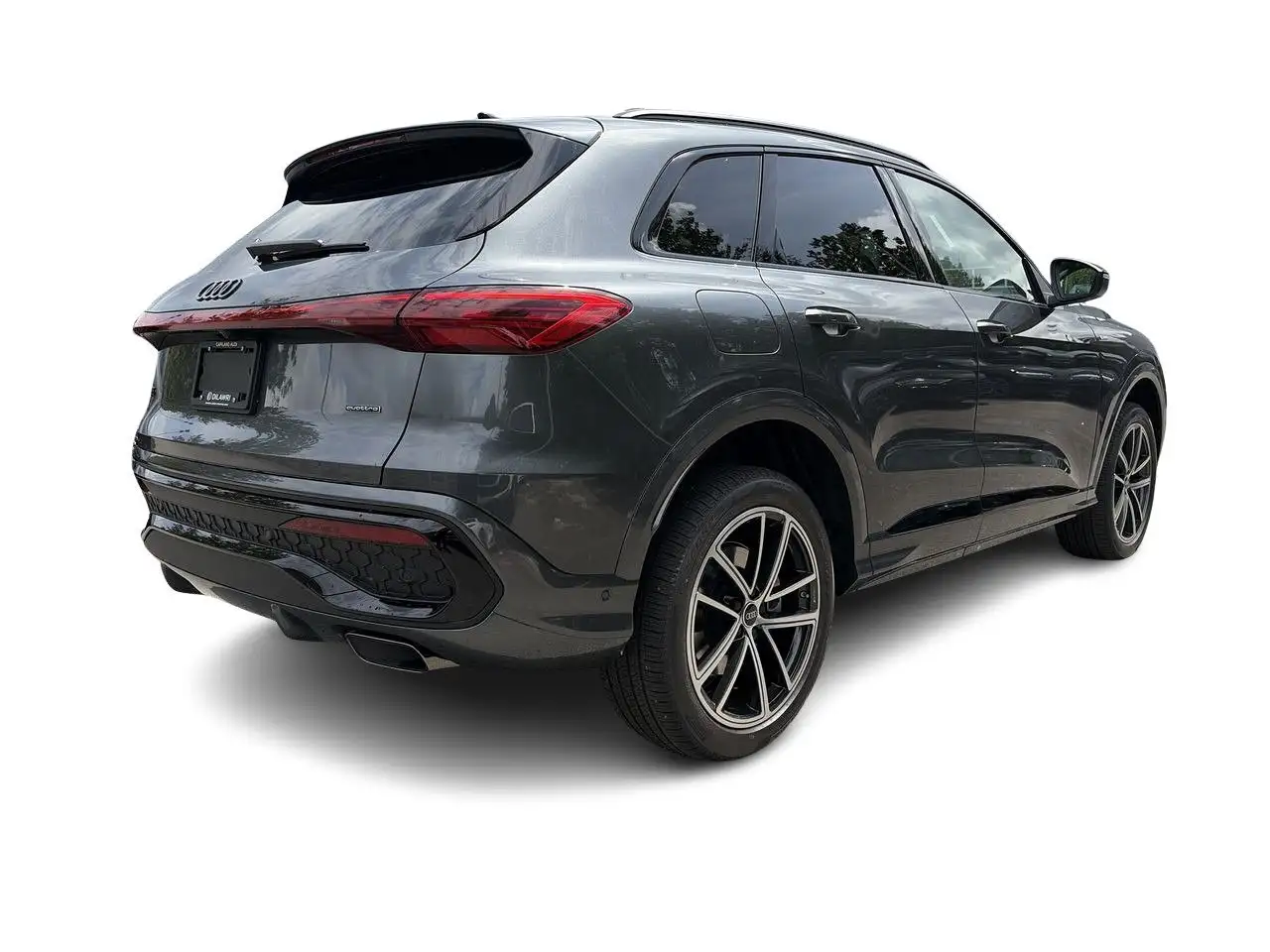 Audi Q5 photo Audi Q5