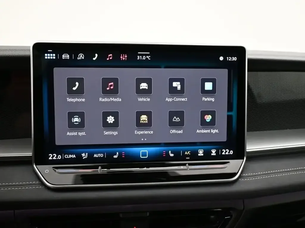 Volkswagen Tiguan fotografie Volkswagen Tiguan