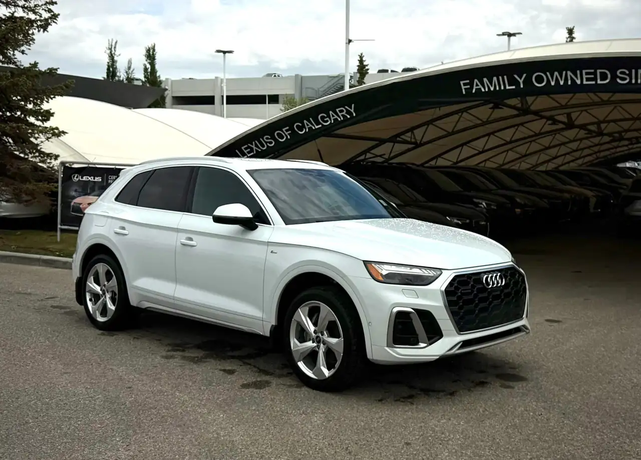 2021 Audi Q5