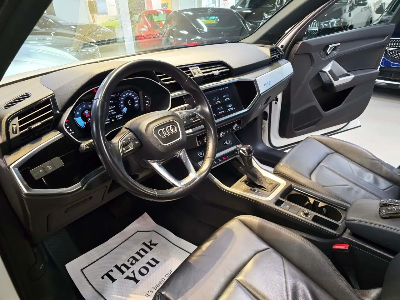 Audi Q3 photo Audi Q3