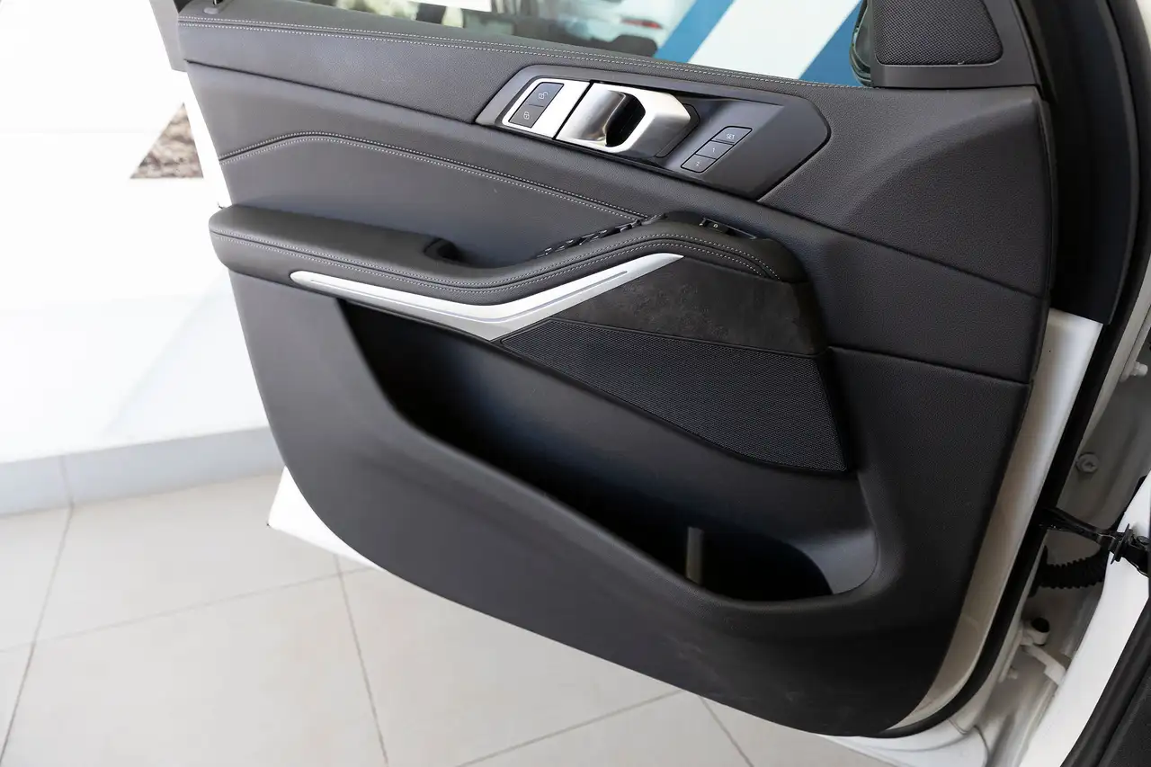 BMW X5 fotografie BMW X5