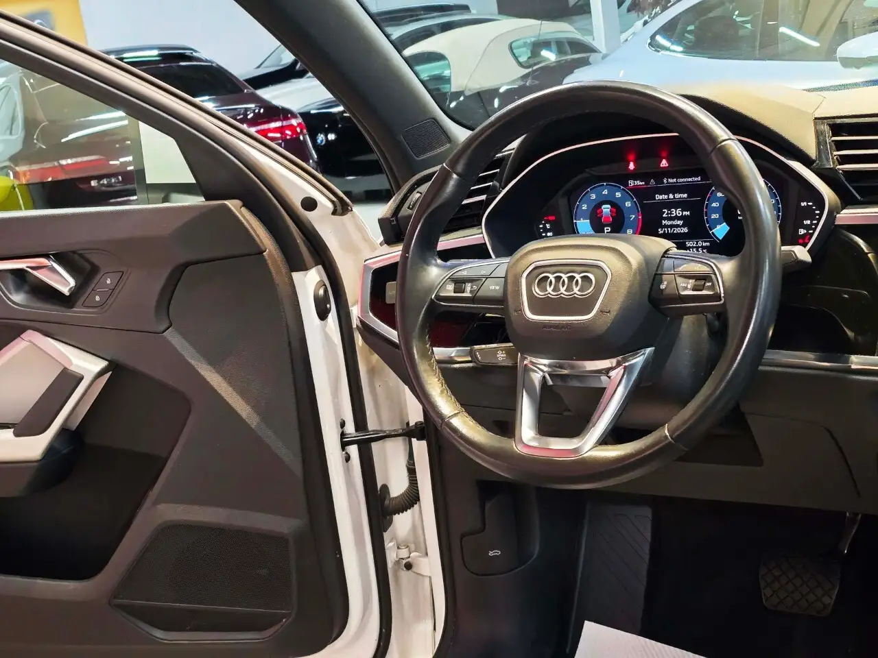 Audi Q3 photo Audi Q3