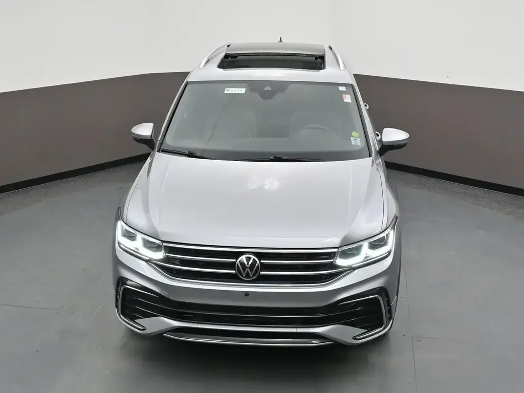Volkswagen Tiguan fotografie Volkswagen Tiguan