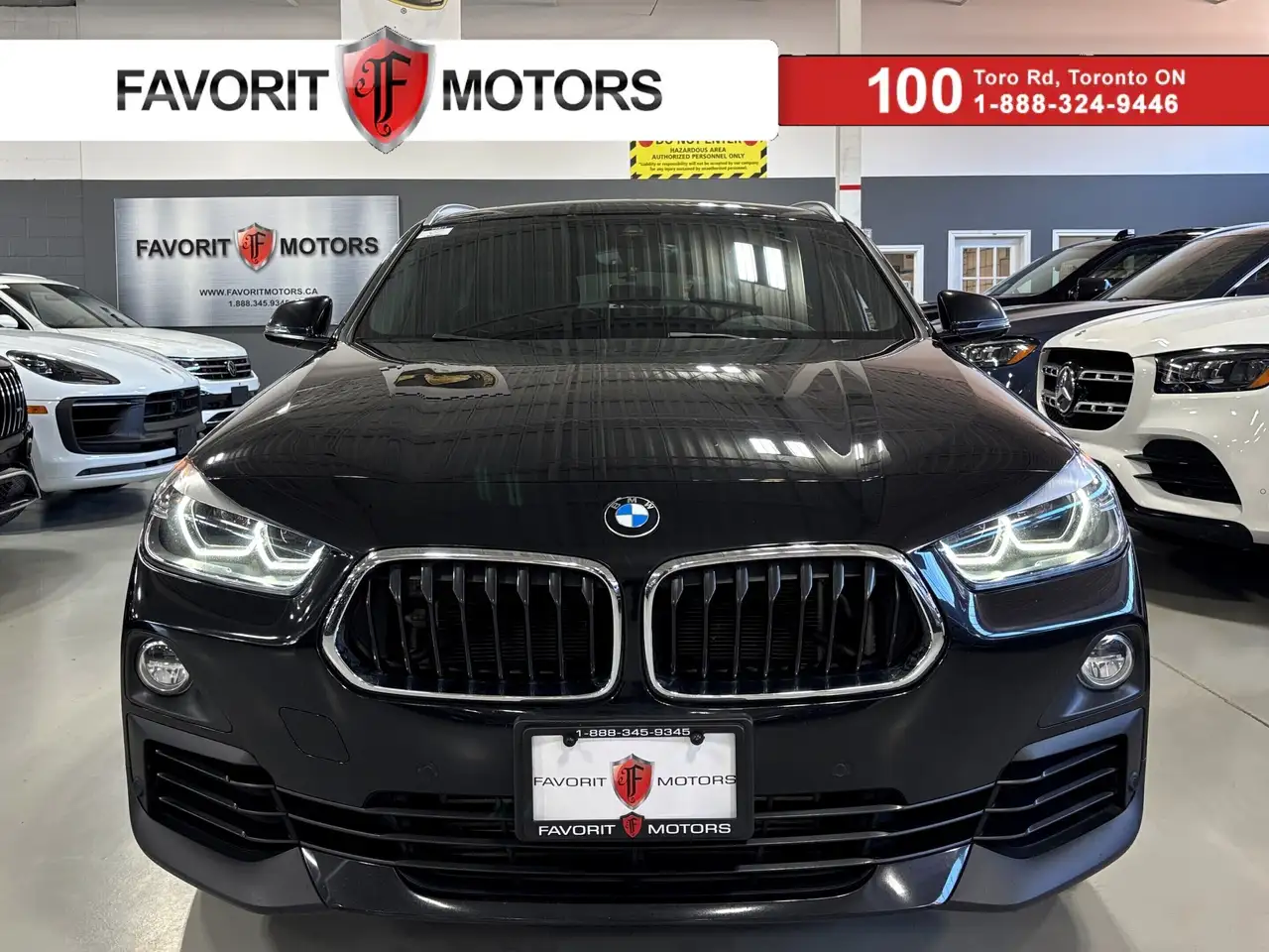 BMW X2 photo BMW X2