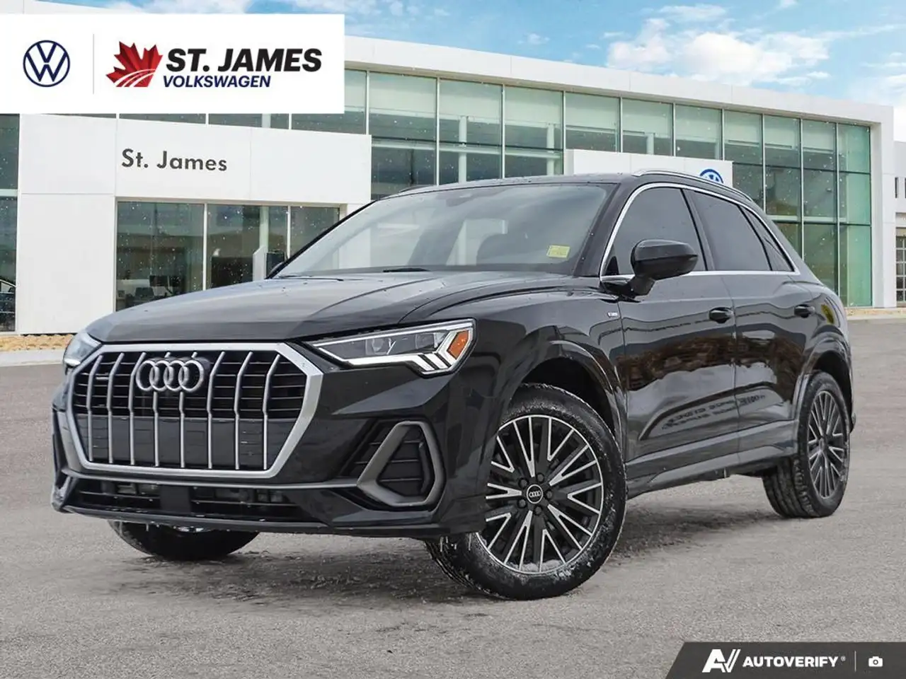 2023 Audi Q3 снимка 2023 Audi Q3