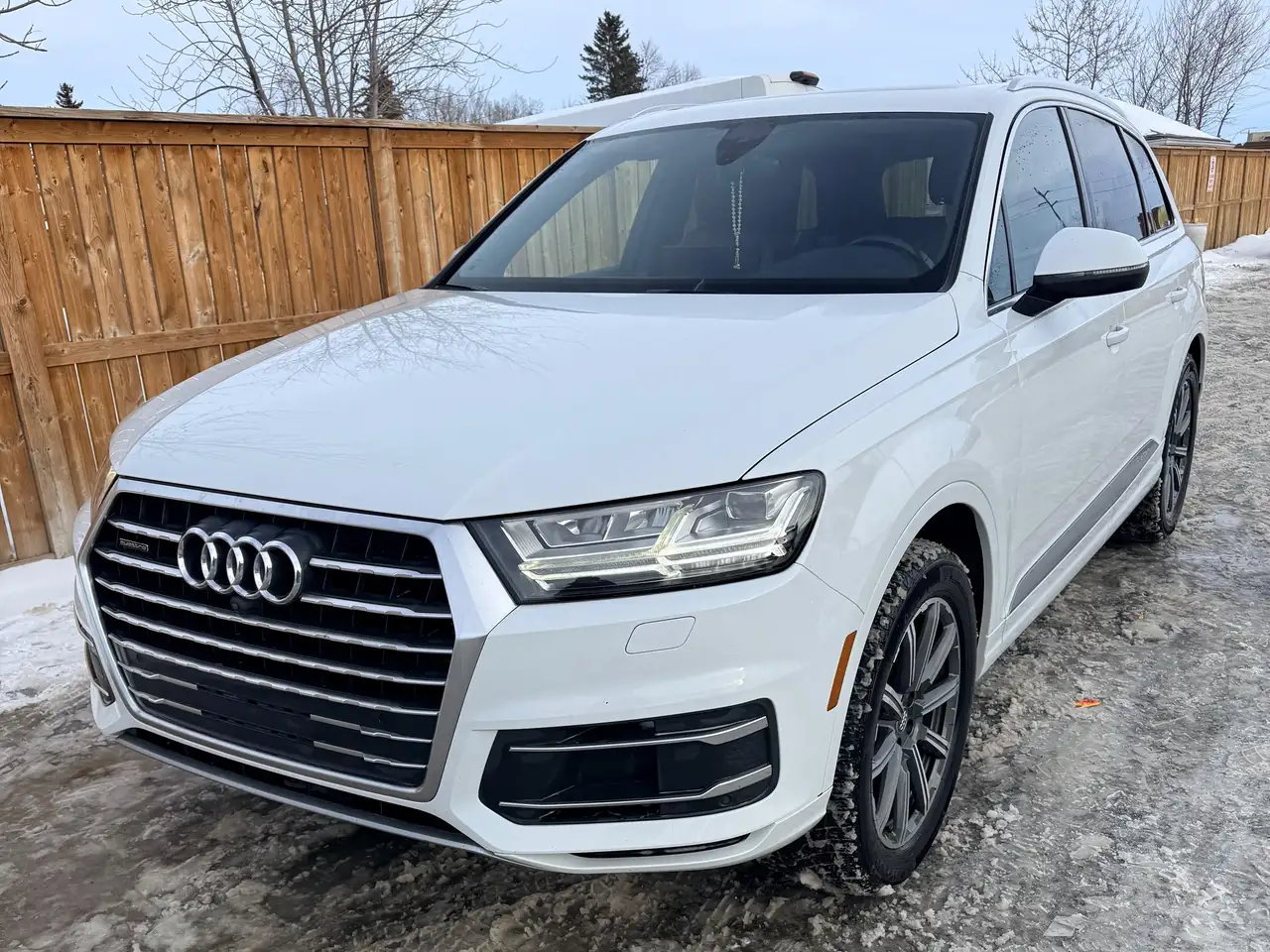 2017 Audi Q7